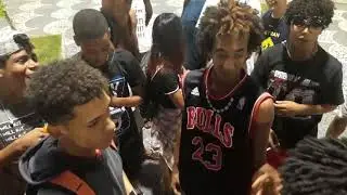 1&ordm; Fase - Sam X Piaget - 7&ordm; Edi&ccedil;&atilde;o 2k18