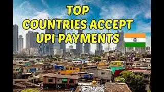 Countries Accept UPI Payment System  #youtubeshorts #upipayments #india