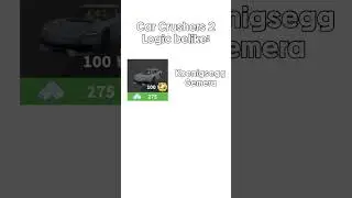 Car Crushers 2 logic #meme