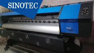 PLOTTER DE IMPRESI&Oacute;N SINOTEC 1.80M DE ALTA RESOLUCI&Oacute;N, ECO SOLVENTE, UV, SUBLIMACION