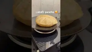 😂 Paneer paratha seiyalamaa #shorts #short #funny #comedy