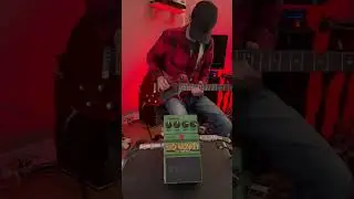 Listen - Collective Soul -Guitar into with Bad Monkey Overdrive