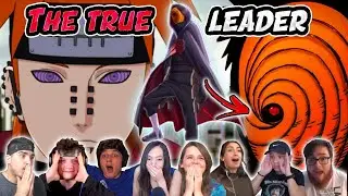 ТОБИ — ЭТО ОТКРОВЕНИЕ МАДАРЫ УЧИХА!!😱 | Реакция Mashup | Naruto Shippuden 125