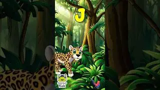 🐕 What animals start with an J?