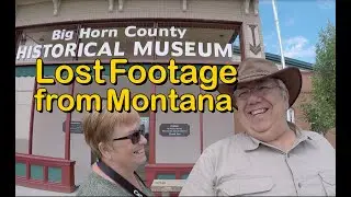 Bighorn County Historic Museum in Montana