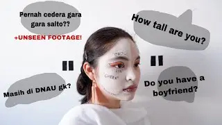Recreating Strashme&rsquo;s mega make up moment + ANSWERING QUESTIONS ||grandtastic