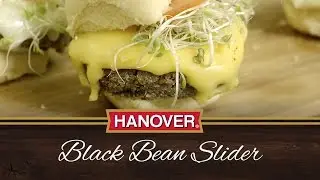 Black Bean Sliders Recipe