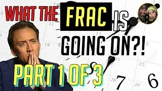 Hauling Frac Sand! What the Frac is Going ON!