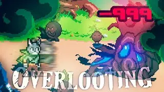 Воришка через уклонения, криты и контратаки // Overlooting #3