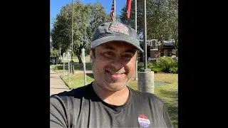 Coffee With Wally Featuring Alexander Thomas  -  Riders for America Unity Ride