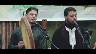 جديد ولي لاول مره انشودة زادي شوقي بصوت المبدع احمد ظافر الالوسي وكورال فرقة عبد الله بن المبارك
