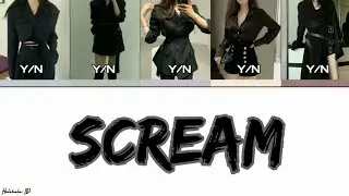 [YOUR GIRL GROUP] Scream - Dreamcatcher (5 Member) |Indo Sub|
