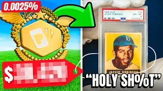 INSANE 0.0025% TOP PULL UNBOXED AS SOON AS I WENT NORMAL MODE&hellip; OMFG!! (PackDraw)