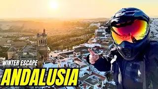 Spain in Winter: The Secret Motorcycle Riding Season No One Talks About