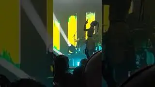 Jinjer - Rogue (Live Clip 2024) #shorts