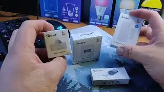Creamos una alarma con Sonoff RF433 y la aplicación eWelink