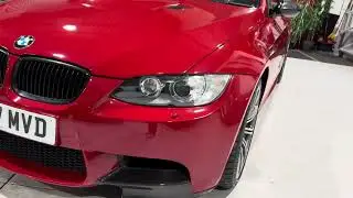E90 M3 