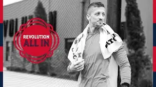 Revolution All In (Episode 13) | Aljaž Ivačič and the daily grind of a goalkeeper