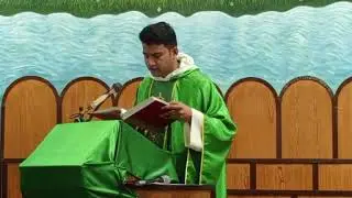 Thursday Morning Holy Mass | Rev. Fr. Zeeshan Frederick OP | 27 Jan 2026 | Faisalabad