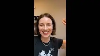 Caitriona Balfe Book Club ~ 