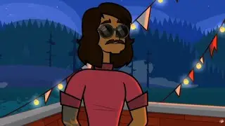 Alessio's Elimination in Disventure Camp 4 With OG Music
