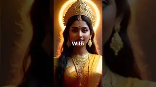 Divine Wisdom of Goddess Saraswati 🌸✨ | The Goddess of Knowledge, Music & Arts#Saraswati #Goddess