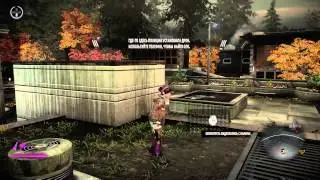 inFAMOUS&trade; First Light 