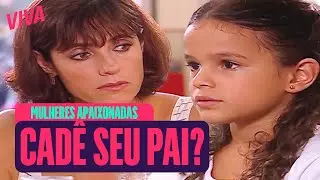 SALETE CONTA DO PAI PARA HELENA! | MULHERES APAIXONADAS | MELHOR DO DIA | VIVA