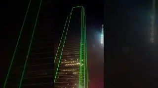 Bank of America Plaza at Night 👀 Dallas TX, USA #city #dallas #skyscraper #travel #downtown #views