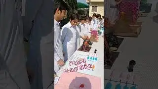 project Competition #school #education #project