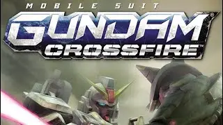 Mobile Suit Gundam Crossfire Playthrough (PS3)