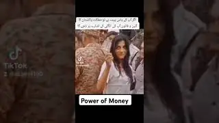 Pakistan law only for poor people not for Rich power of Money