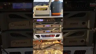 Mesa Midas m32r, amplificador potencia Power star, processador dbx360, som ilumina&ccedil;&atilde;o, Willian Cas&eacute;r