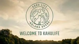 Welcome to Kahu Life&mdash;a Digital sanctuary for pet guardians