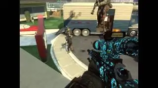 Me learning to trickshot with Psych-Oasis