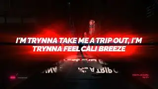My G's | RREALMDS x LB Spiffy (Official Lyrics Video)