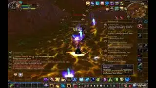 WoW Ascension - Redridge Mountains