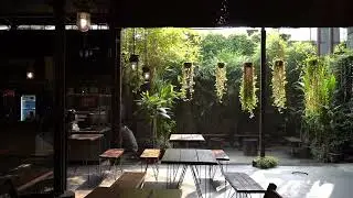The Garage Food court