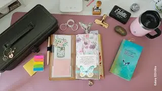 A Devotional Tool Box - Calm for My Day 🌻
