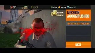 Sniper 3d Assassin Shoot to Kill MALLOW BAY City All Missions Part 3