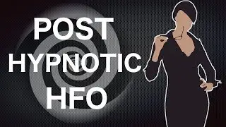 Erotic Hypnosis with Post-Hypnotic Hands Free Orgasm (HFO)