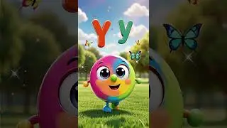 Y for Yo Yo #creativekids #cartoon #creativejoykids #childrenseducation #learnwithfun #zimzaroo