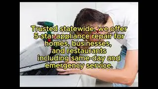 Great Lakes Appliance Repair 847-787-7059