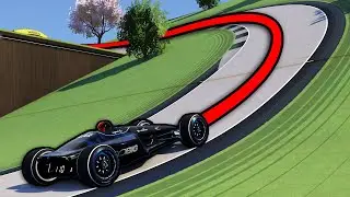Trackmania, but Everything is Tiny