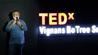 Reversing the Mainstream Notions | Laxman Aelay | TEDxVignansBoTreeSchool