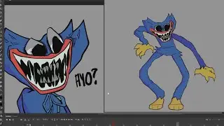 i made another fnf sprite.