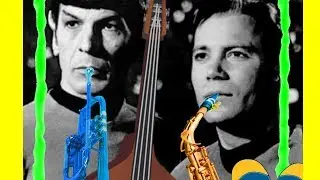 Star Trek Theme - Jazz Band / Jazz Combo / Funk Band