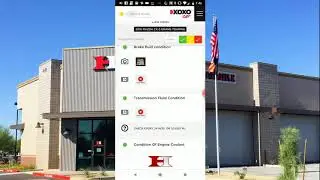 Digital Vehicle Inspections