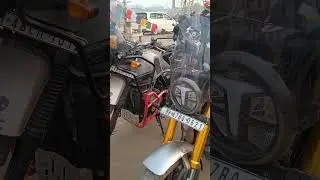 Royal Enfield Himalayan: Adventure Awaits! #shorts #Himalayan #RoyalEnfield #AdventureBike #BikeLife