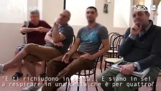 Inside Carceri - Sovraffollamento